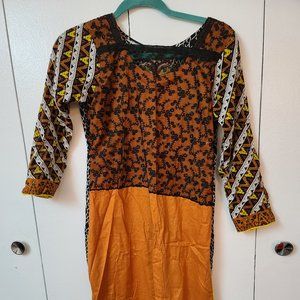 Pakistani Indian Dress Salwar Kameez
